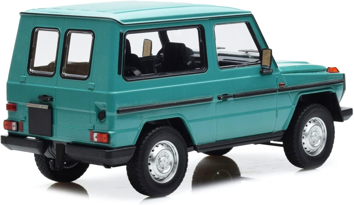 MINICHAMPS 1:18 - MERCEDES-BENZ G MODEL SHORT W460 - 1980 - 155038001