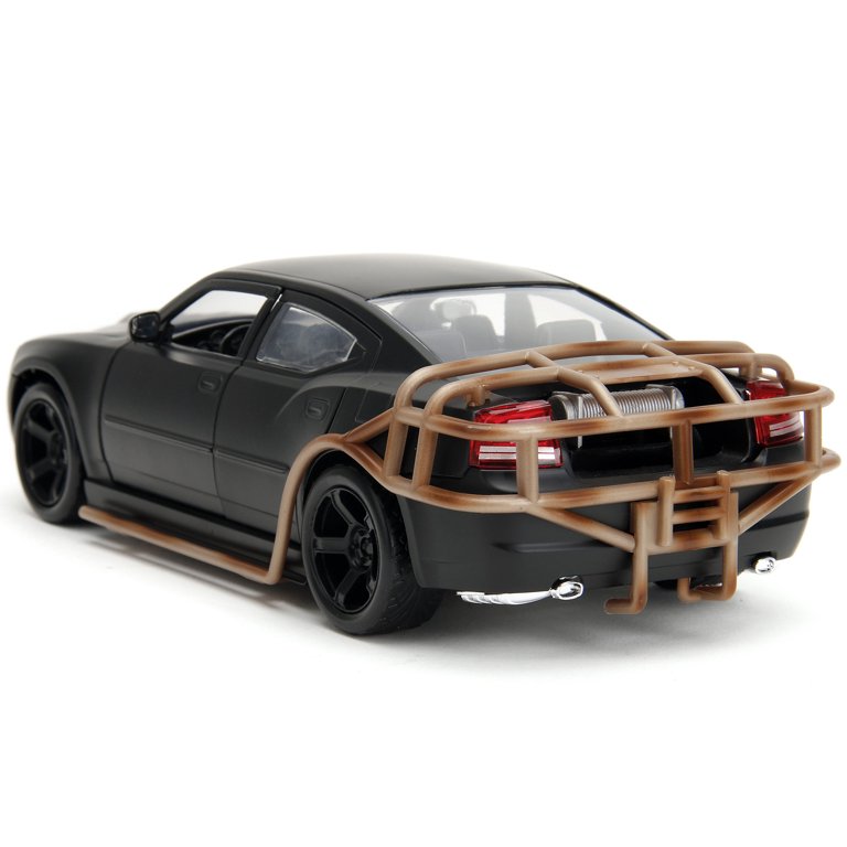 Jada 1:24 2006 Dodge Charger Heist Car Fast & Furious Diecast