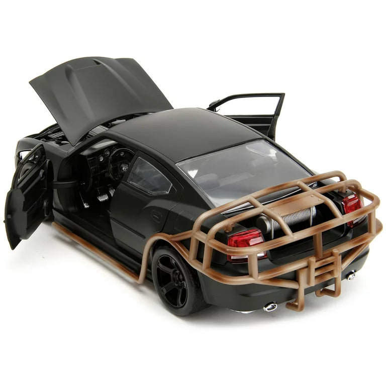 Jada 1:24 2006 Dodge Charger Heist Car Fast & Furious Diecast