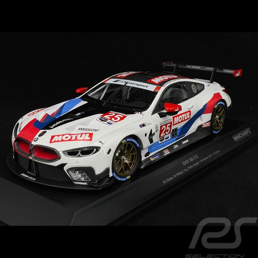 Minichamps 155202925 1:18 BMW M8 GTE 25 24 Heures de Daytona 2020 1 of 300