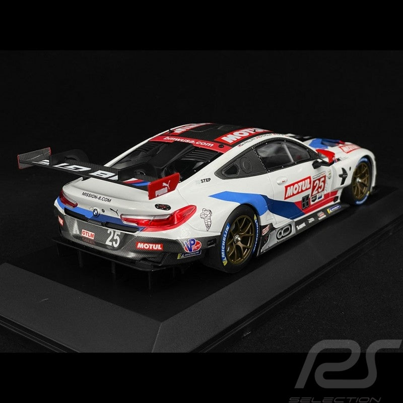 Minichamps 155202925 1:18 BMW M8 GTE 25 24 Heures de Daytona 2020 1 of 300