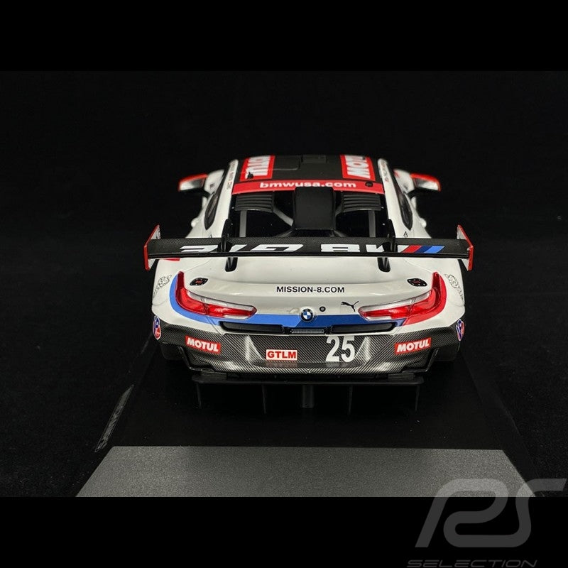 Minichamps 155202925 1:18 BMW M8 GTE 25 24 Heures de Daytona 2020 1 of 300