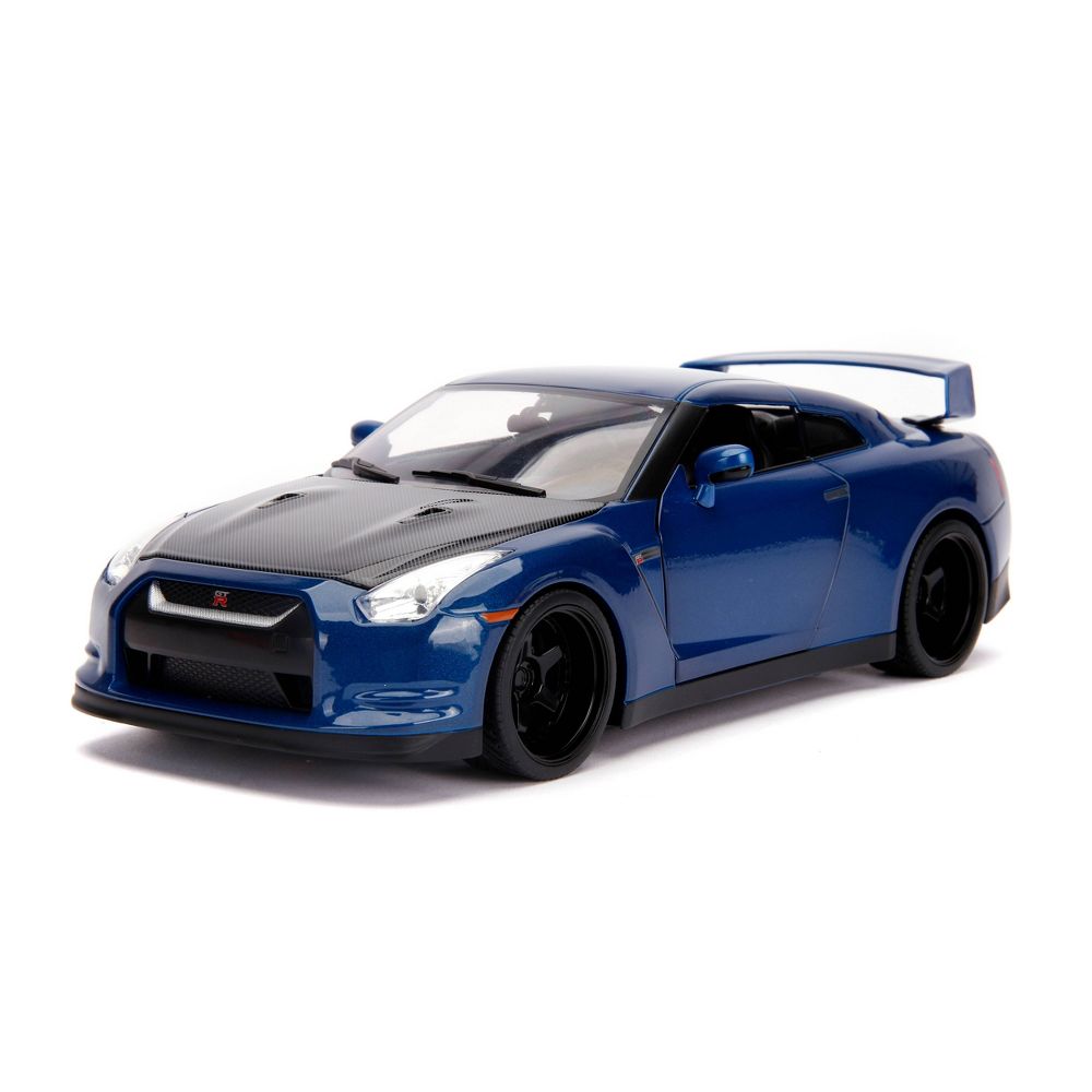 JADA 1:18 FAST & FURIOUS 2009 NISSAN GT-R R35 Headlight & Taillight  LIGHTS & BRIAN FIGURE 31142