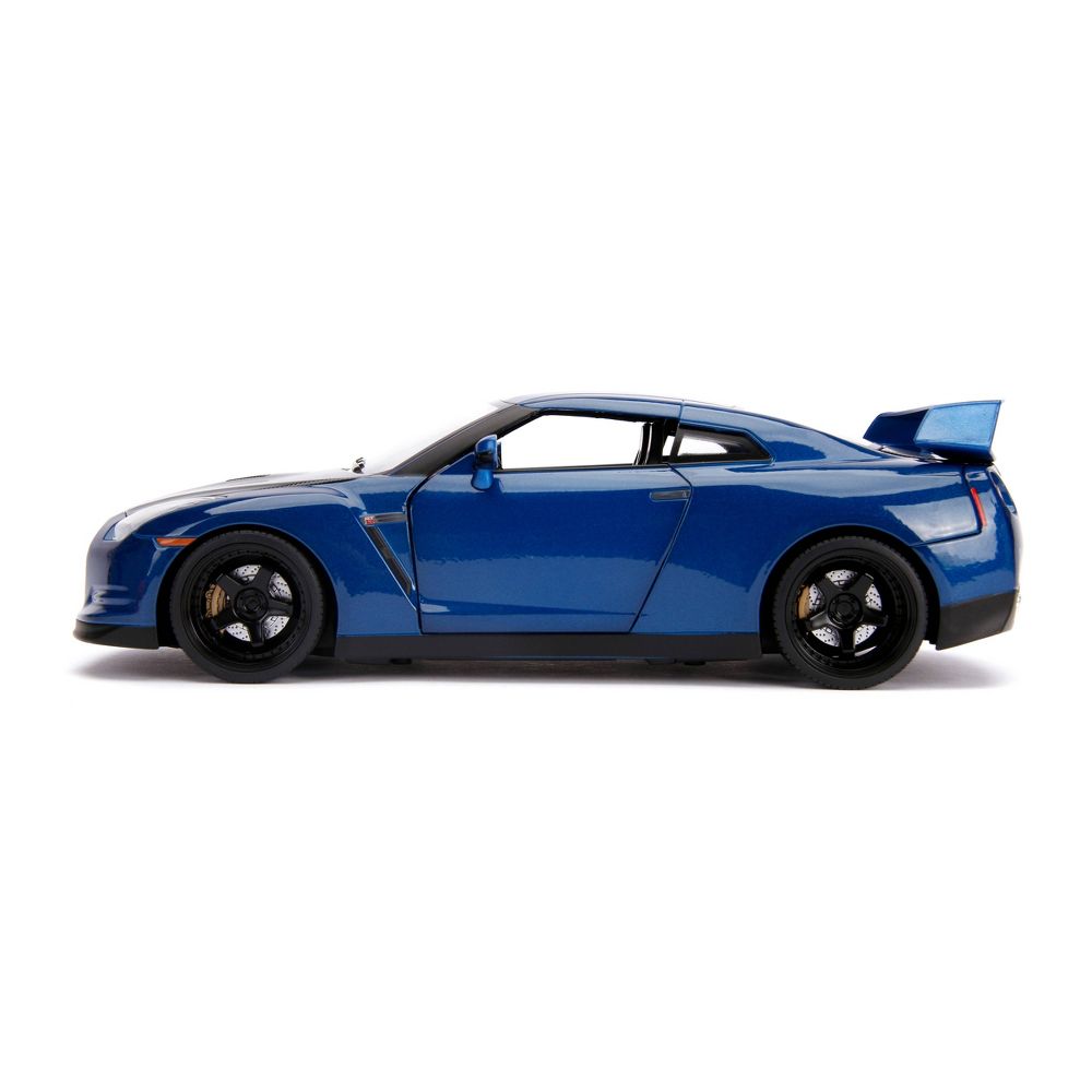 JADA 1:18 FAST & FURIOUS 2009 NISSAN GT-R R35 Headlight & Taillight  LIGHTS & BRIAN FIGURE 31142