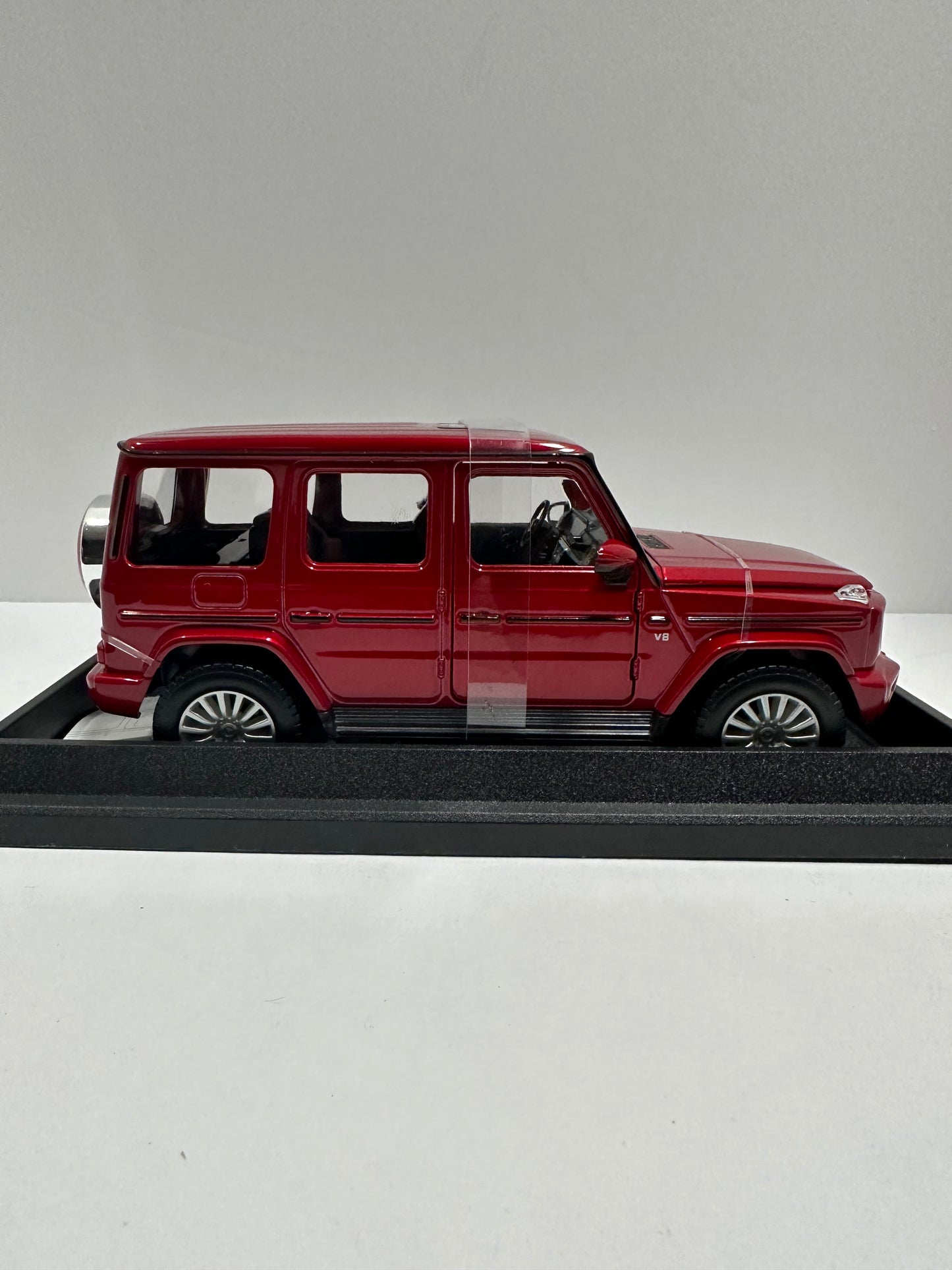 Maisto 1:24 Mercedes-Benz G-CLASS G550 2020 Diecast