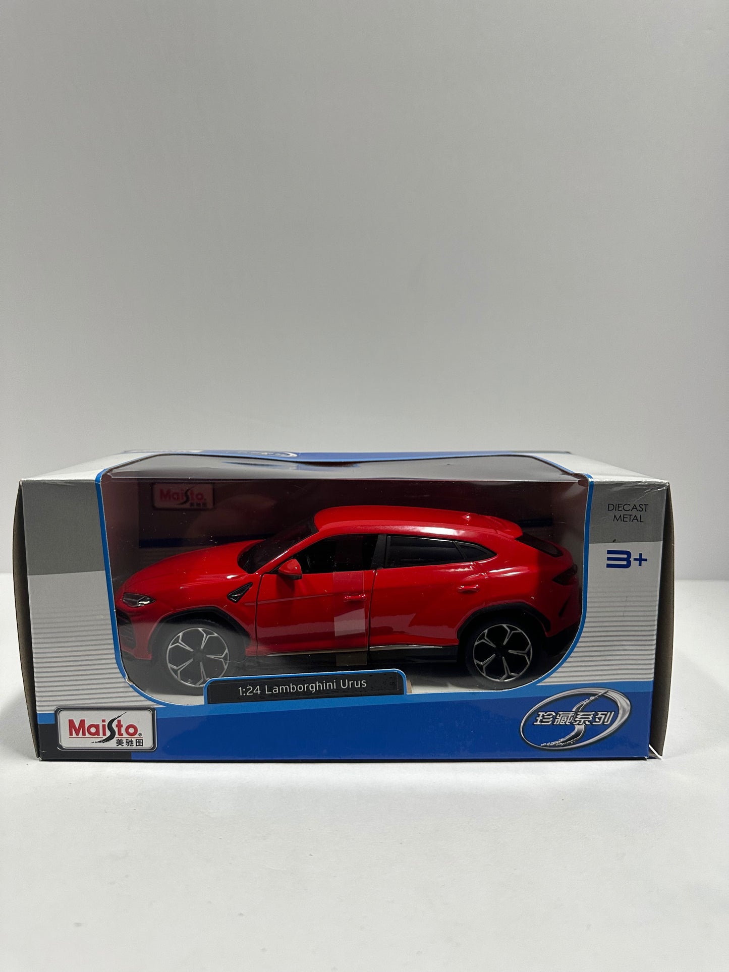 Maisto 1:24 Lamborghini Urus Diecast