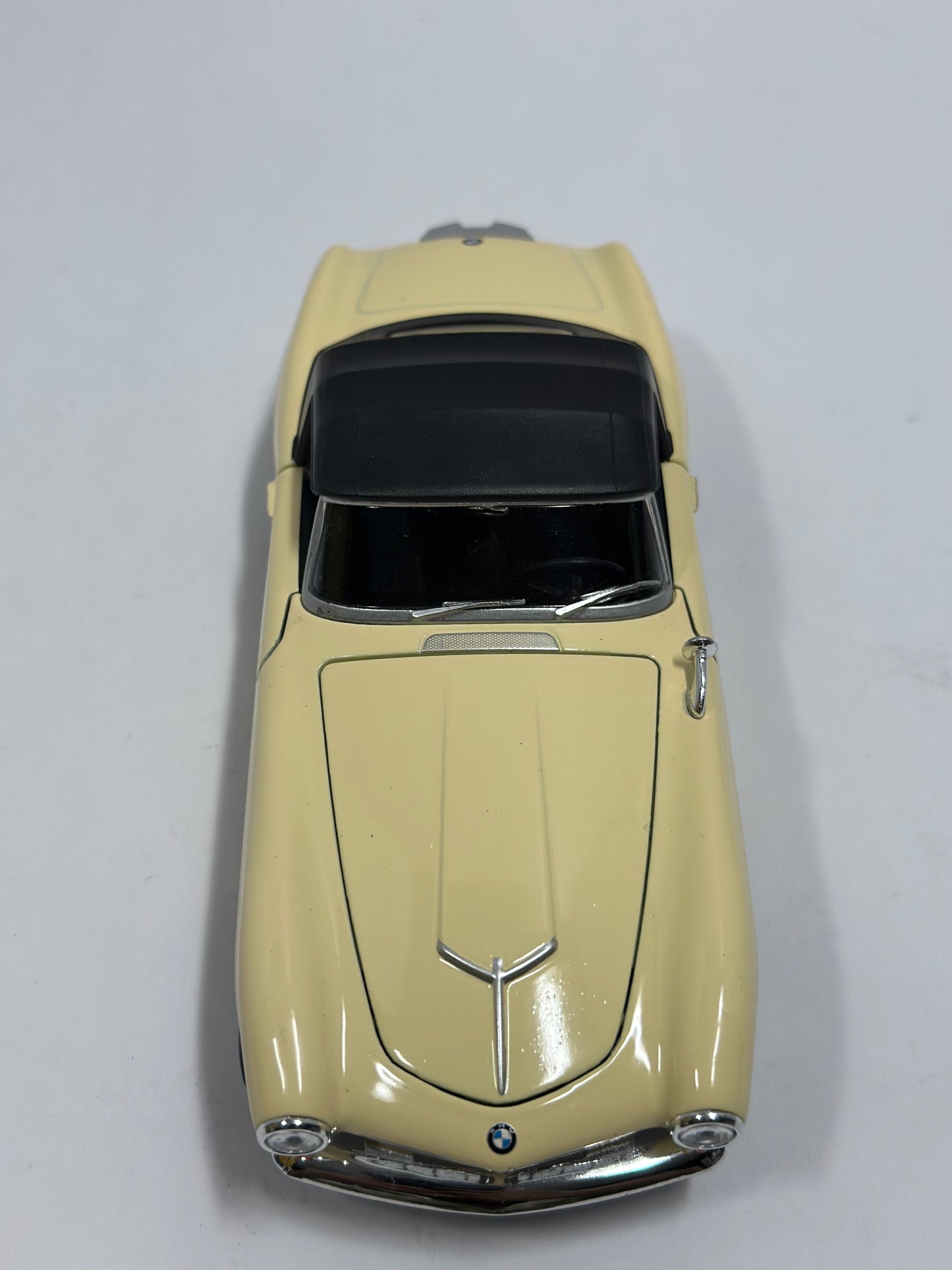 Welly 1:24 Bmw 507 Soft Top Diecast