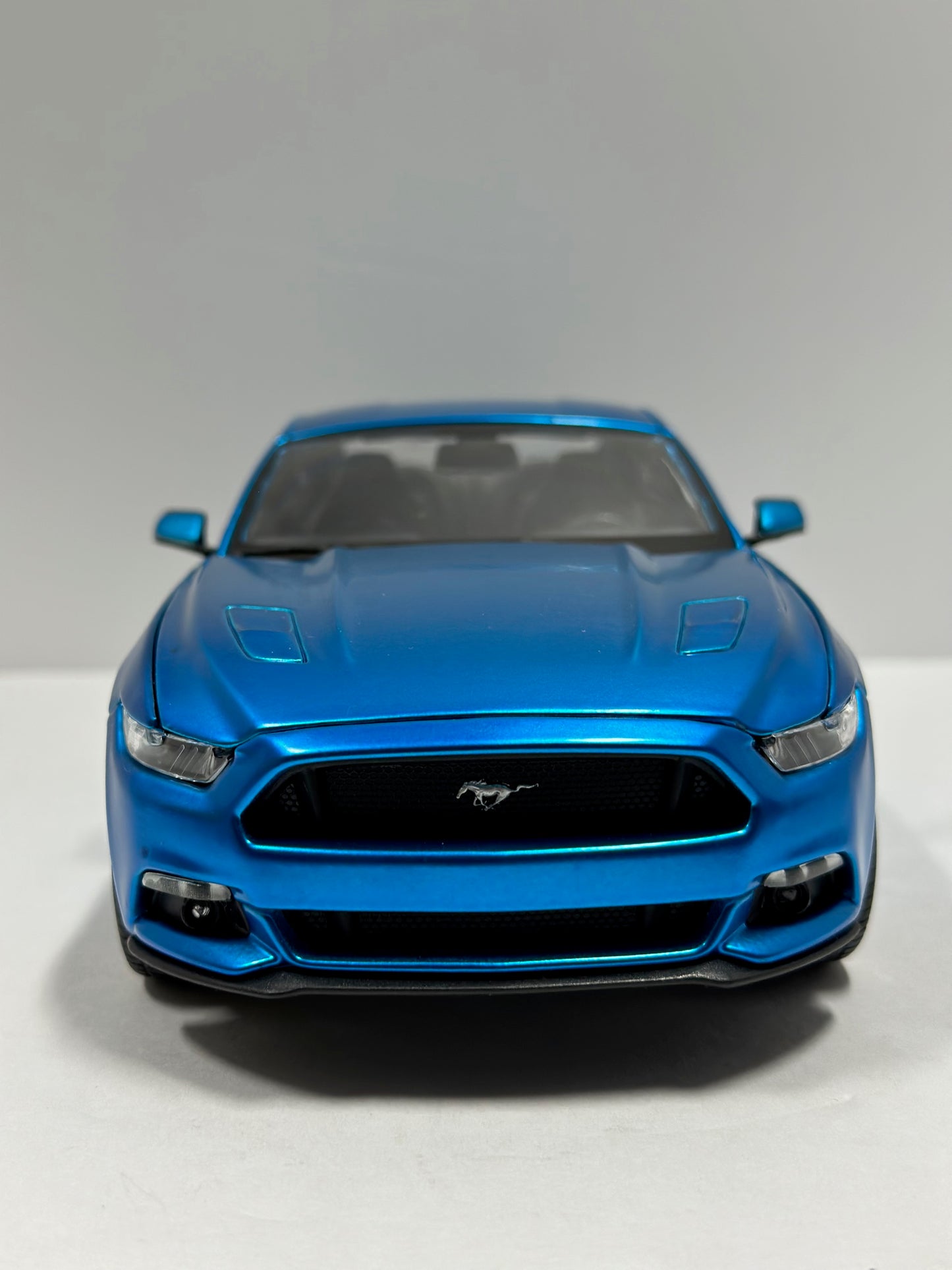 Maisto 1:18 2017 Ford Mustang GT Diecast