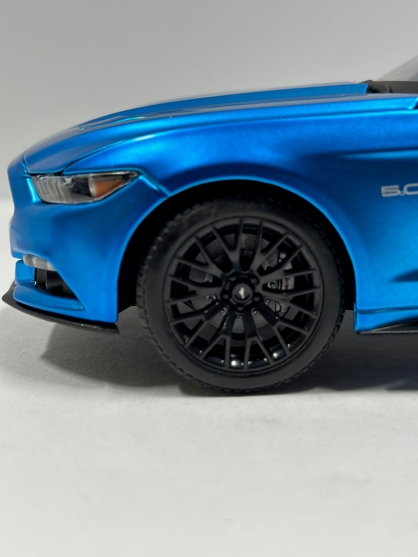 Maisto 1:18 2017 Ford Mustang GT Diecast