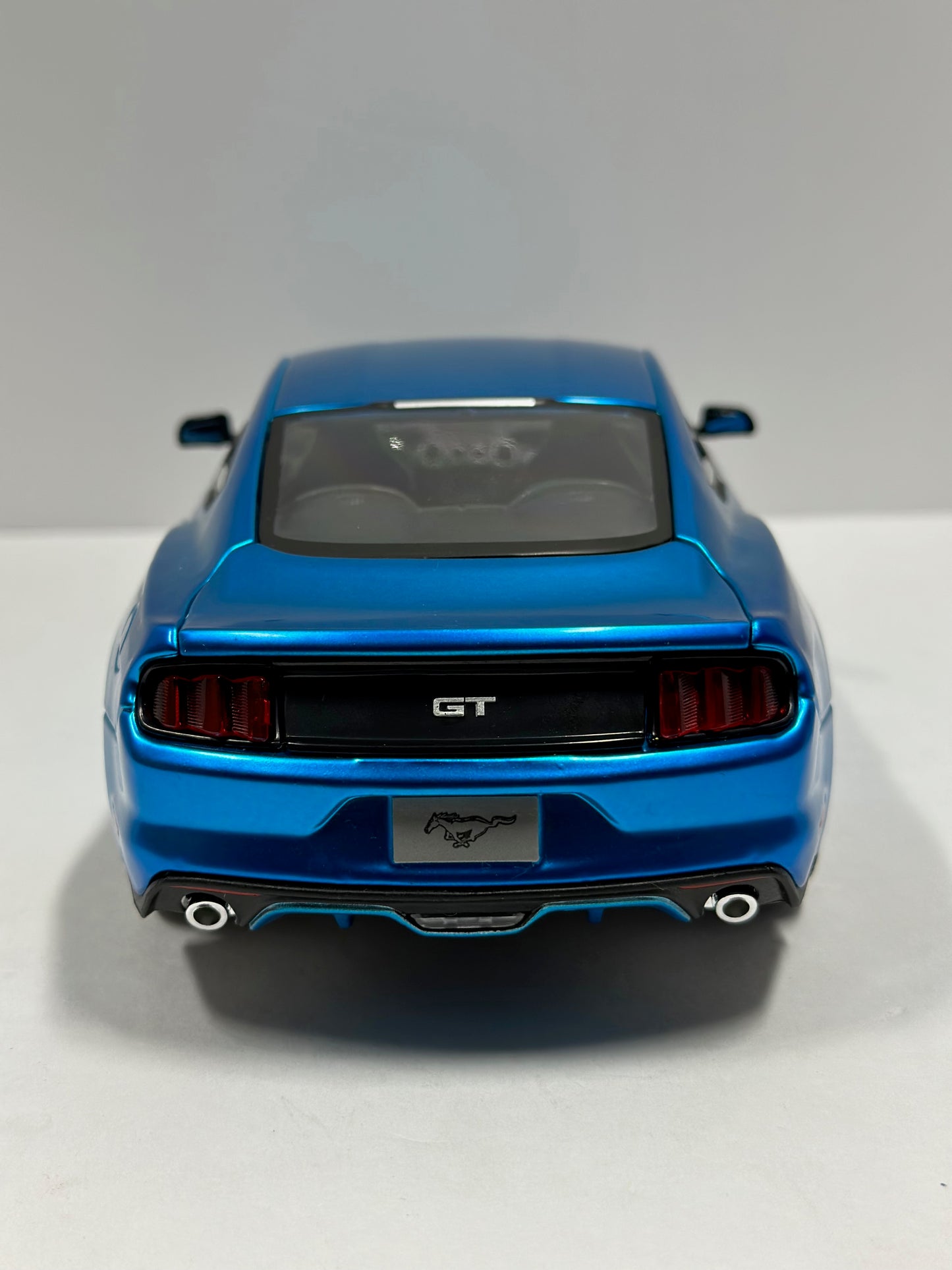 Maisto 1:18 2017 Ford Mustang GT Diecast