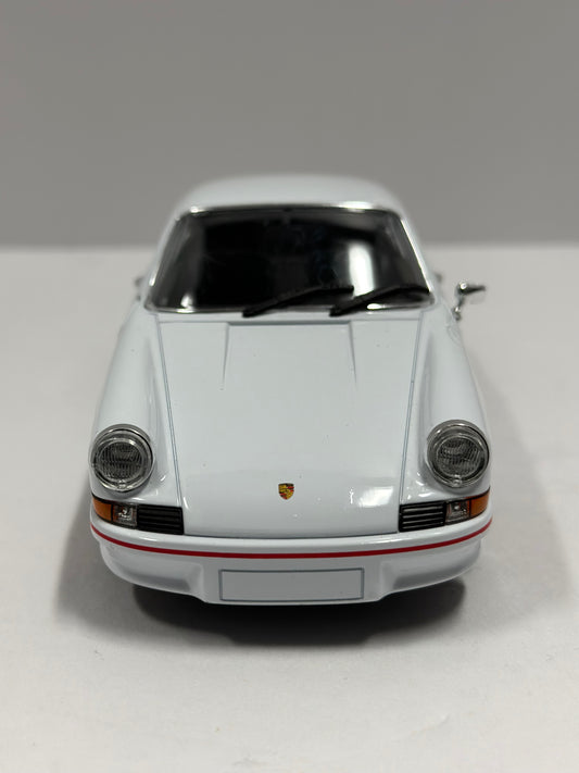 Welly 1:24 1973 Porsche Carrera 2.7 Diecast