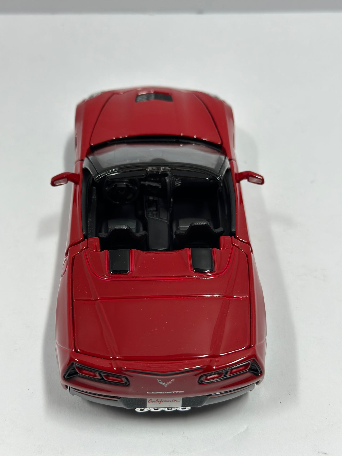 Maisto 1:24 2014 Chevrolet Corvette C7 Convertible Diecast