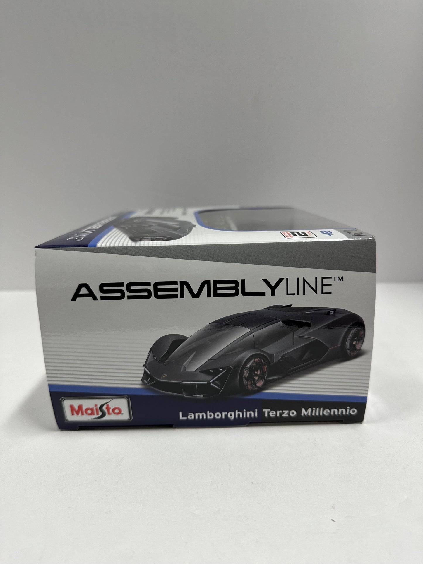 Maisto 1:24 Assembly Line Lamborghini Terzo Millennio Diecast