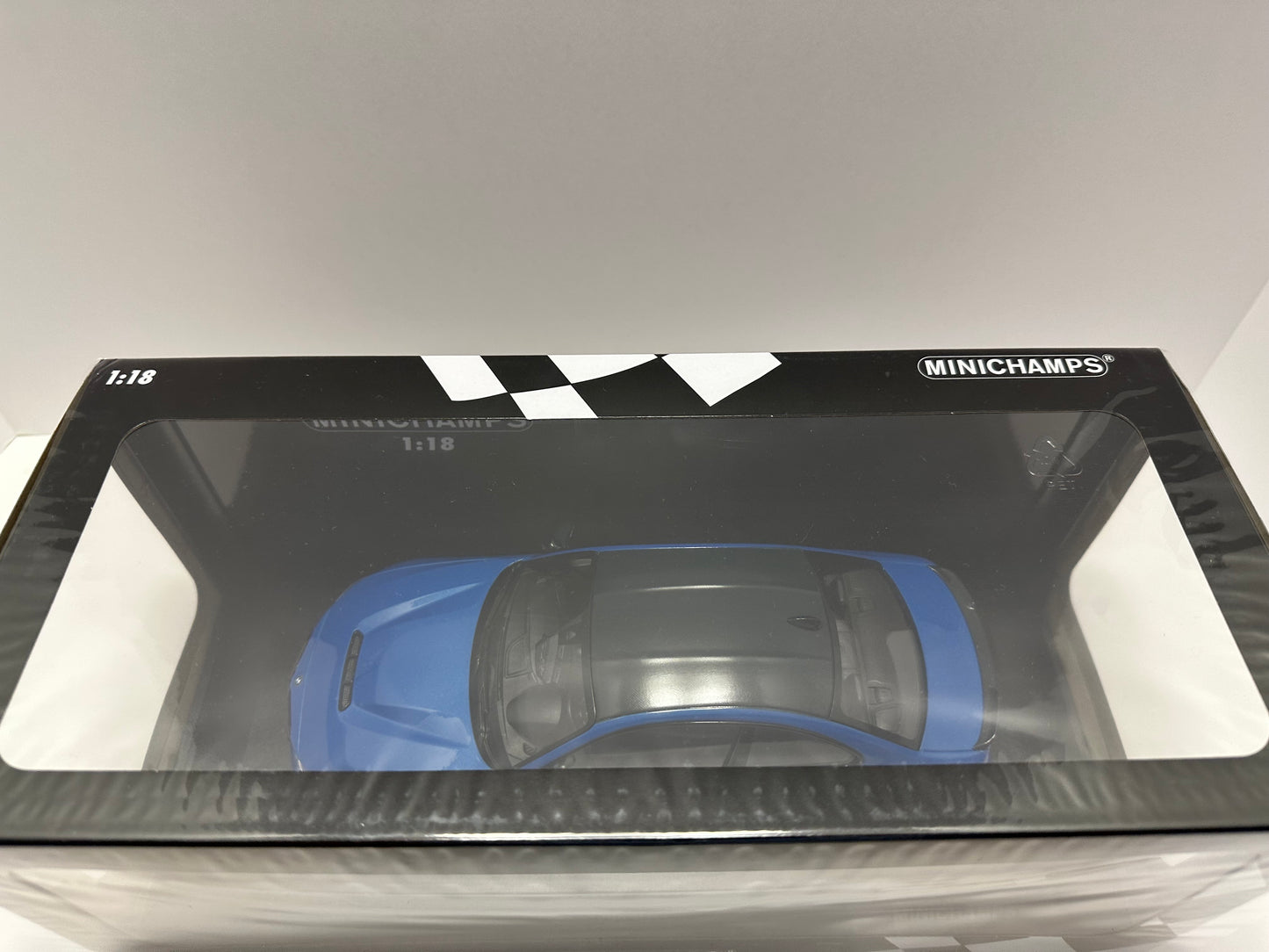 Minichamps 1:18 BMW M2 CS 2020 - Blue