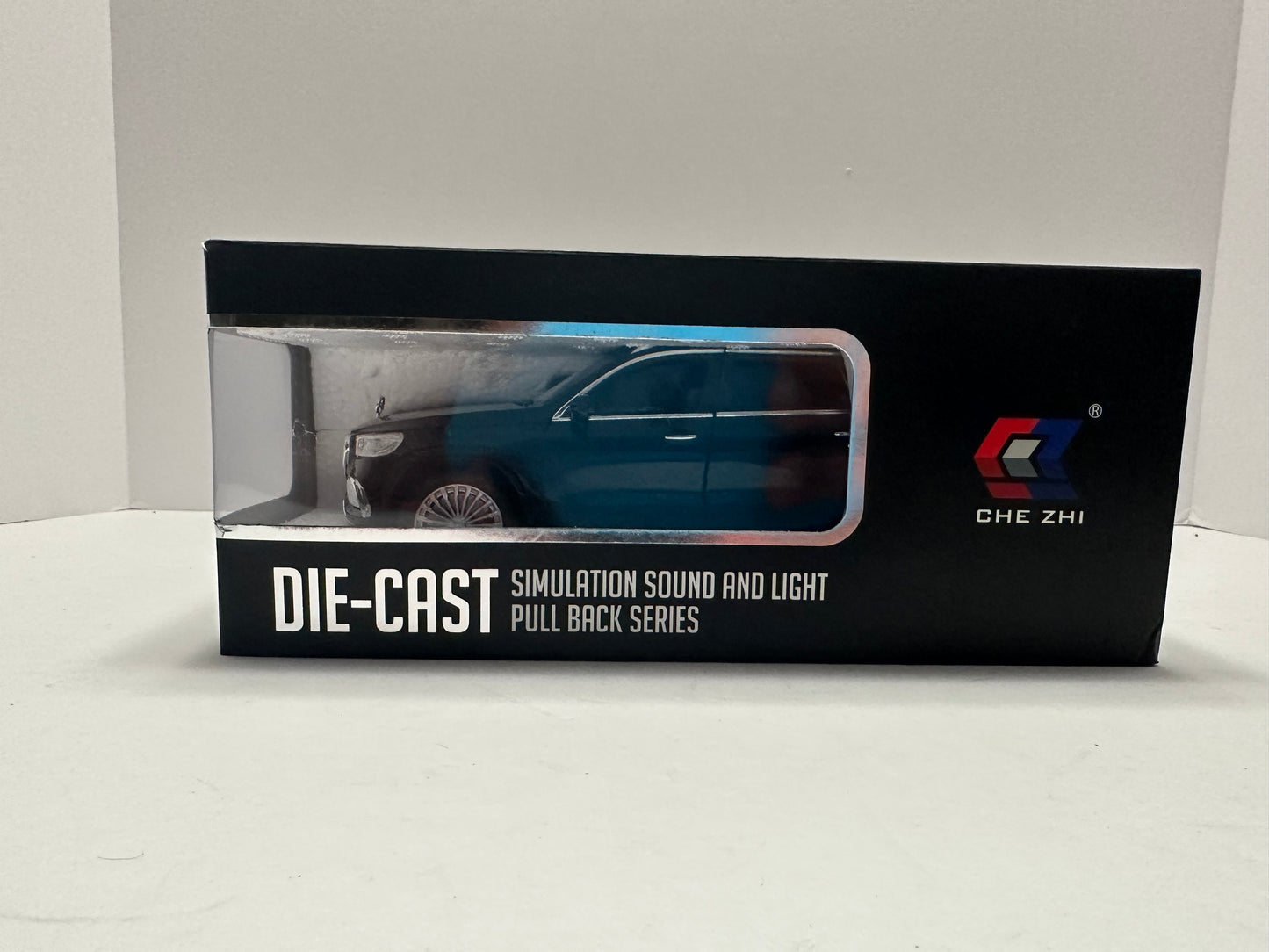 1:24 Maybach GLS-Class GLS600 Diecast With Led Headlight & Taillight