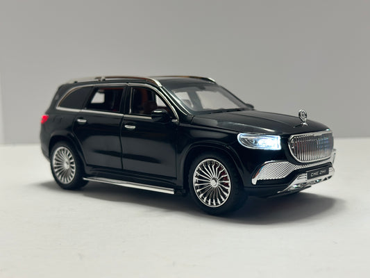 1:24 Maybach GLS-Class GLS600 Diecast With Led Headlight & Taillight