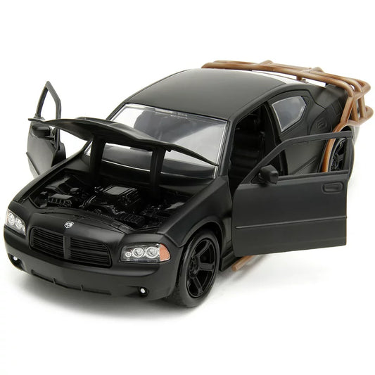 Jada 1:24 2006 Dodge Charger Heist Car Fast & Furious Diecast