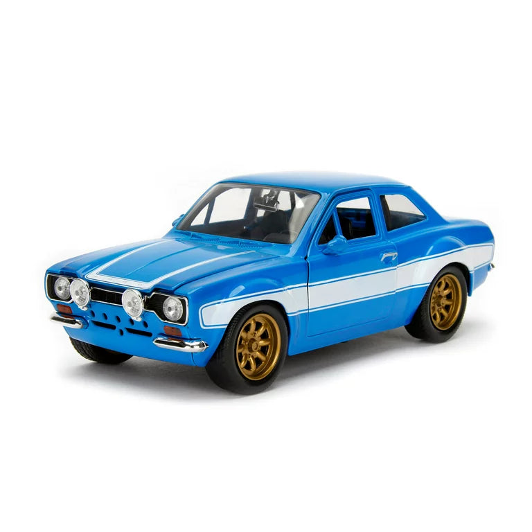 1:24 Fast & Furious - Brian's Ford Escort RS2000 Mk1