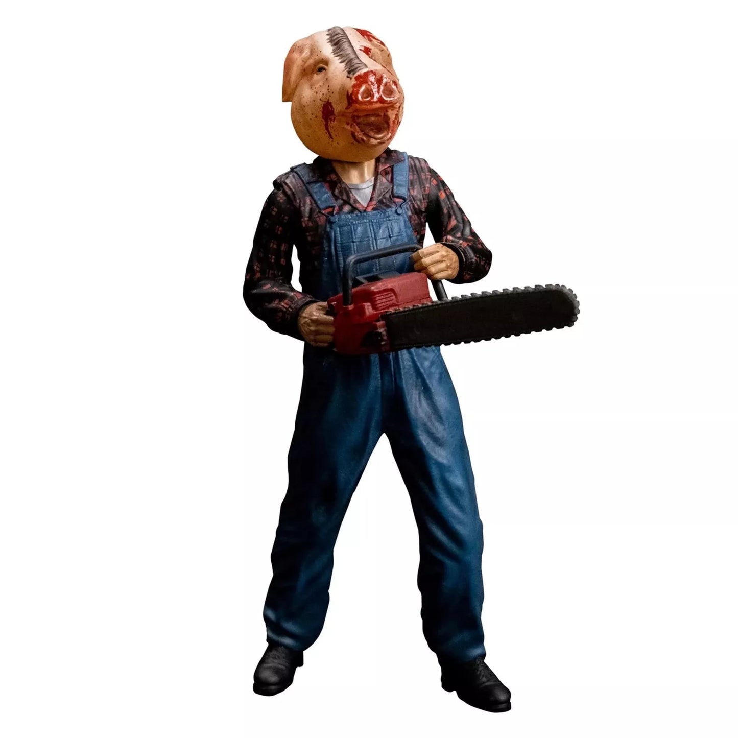 Trick Or Treat Studios Motel Hell Farmer John 8 Inch Action Figure