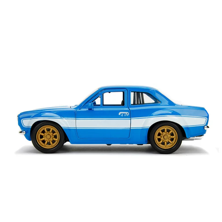 1:24 Fast & Furious - Brian's Ford Escort RS2000 Mk1