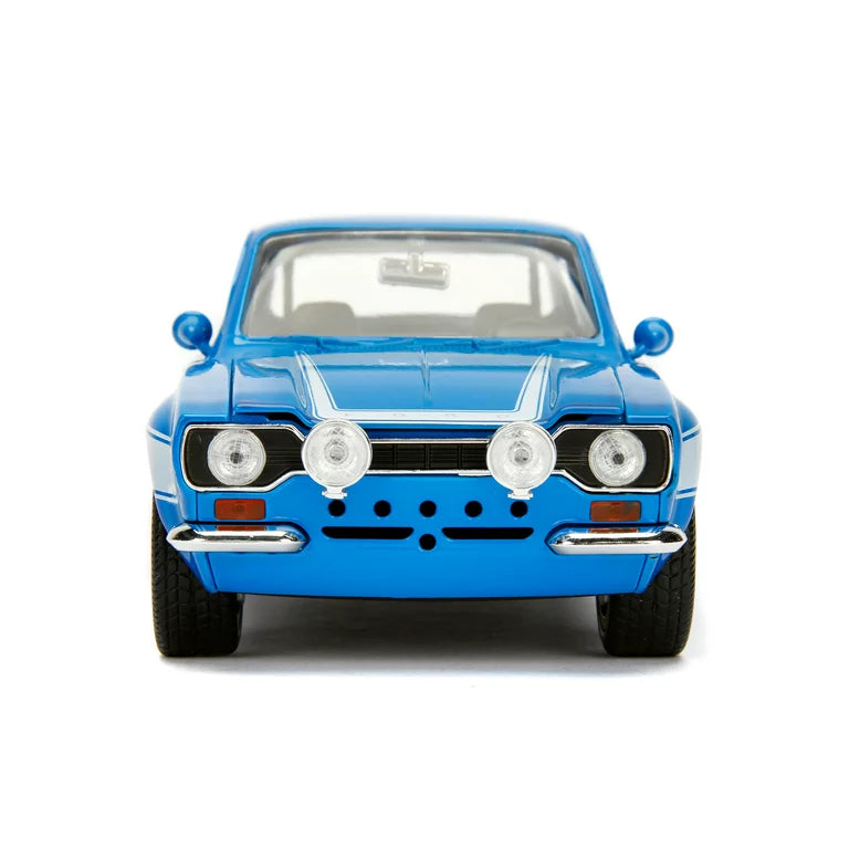 1:24 Fast & Furious - Brian's Ford Escort RS2000 Mk1