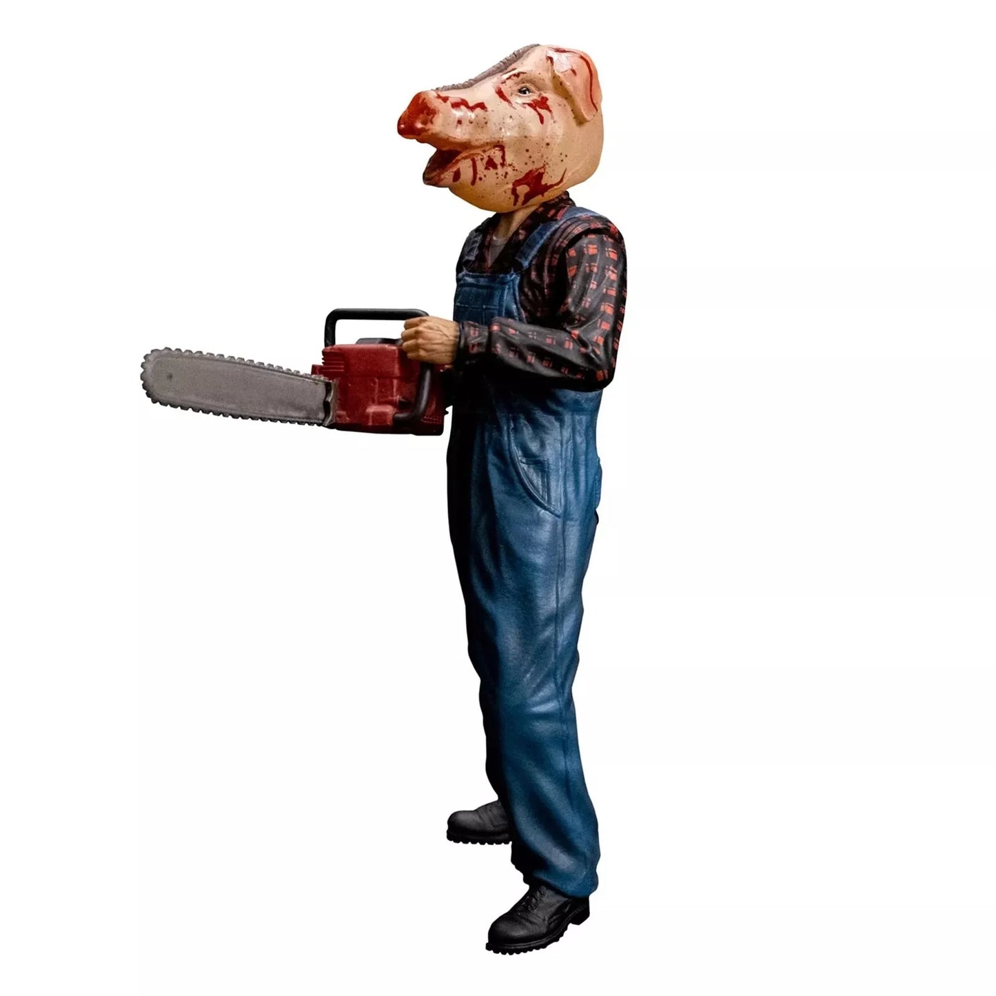 Trick Or Treat Studios Motel Hell Farmer John 8 Inch Action Figure