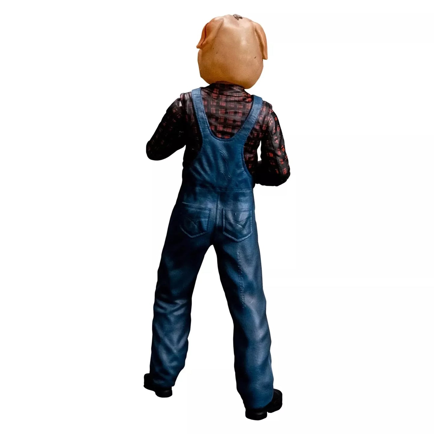 Trick Or Treat Studios Motel Hell Farmer John 8 Inch Action Figure