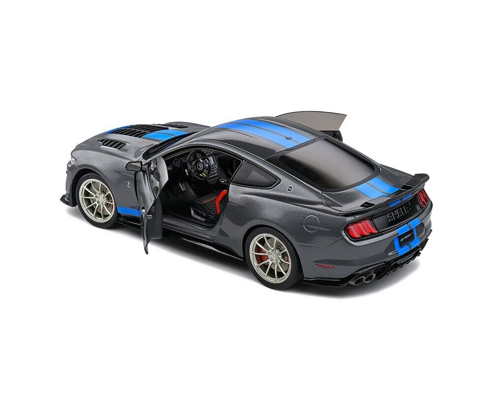 Solido 1:18 2022 Ford Shelby GT500KR Diecast