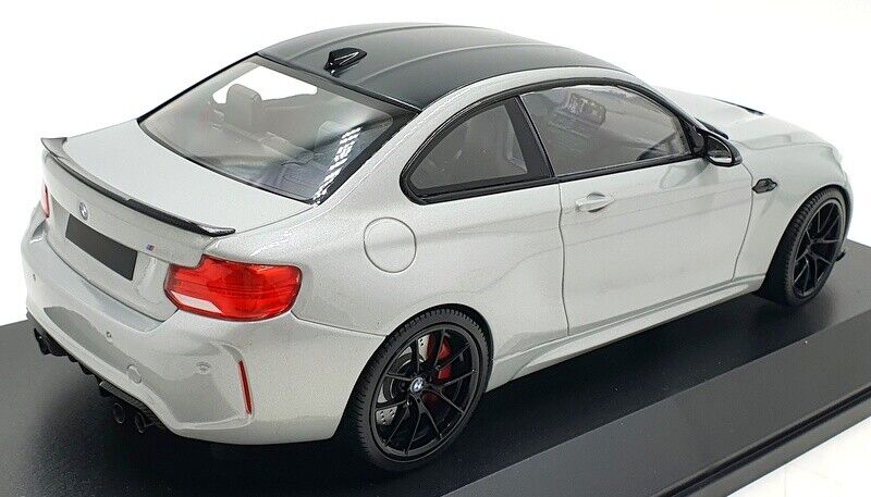 Minichamps 1:18 155 021024 BMW M2 CS 2020 - Silver