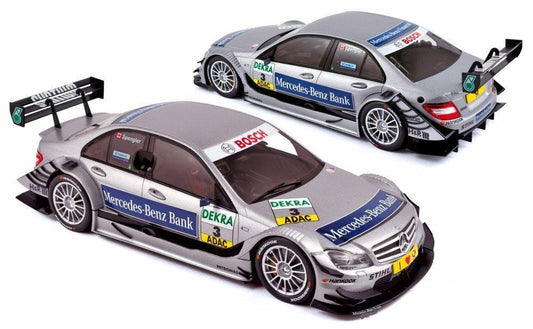 NOREV 1:18 MERCEDES-BENZ C-CLASS DTM 2011 DEKRA #3 SPENGLER Diecast 183585