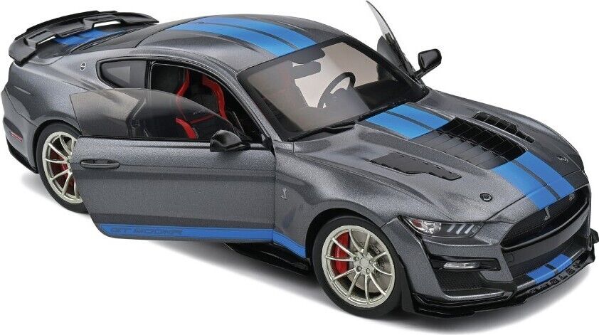 Solido 1:18 2022 Ford Shelby GT500KR Diecast