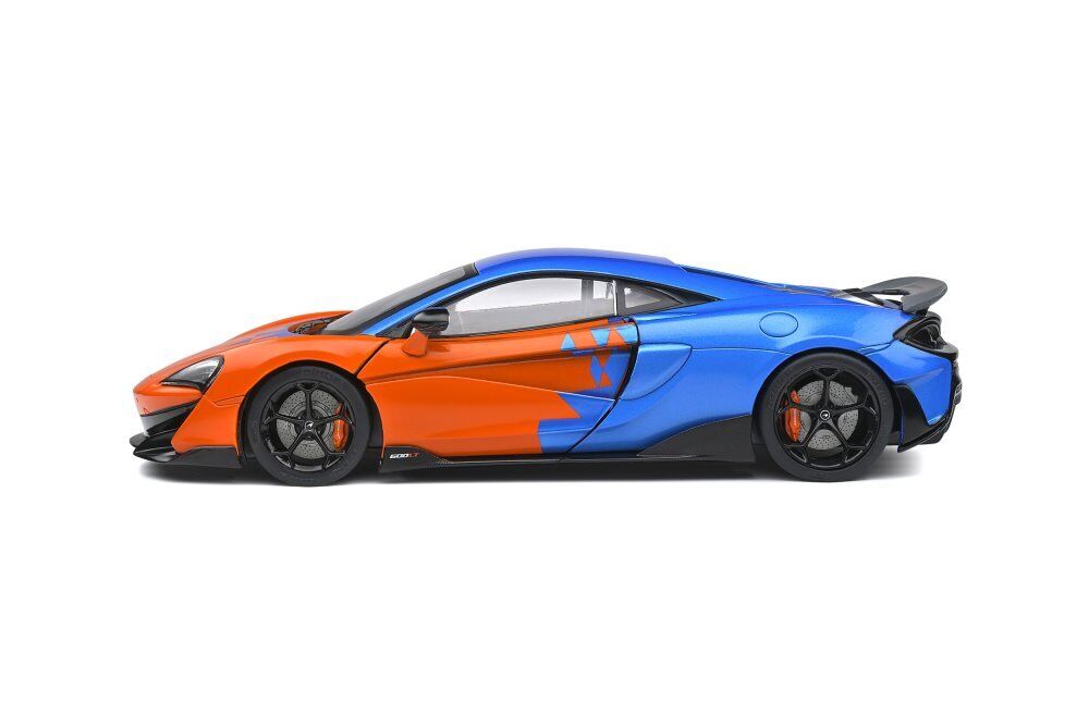 Solido 1:18 2019 MCLAREN 600LT COUPE S1804503 Diecast