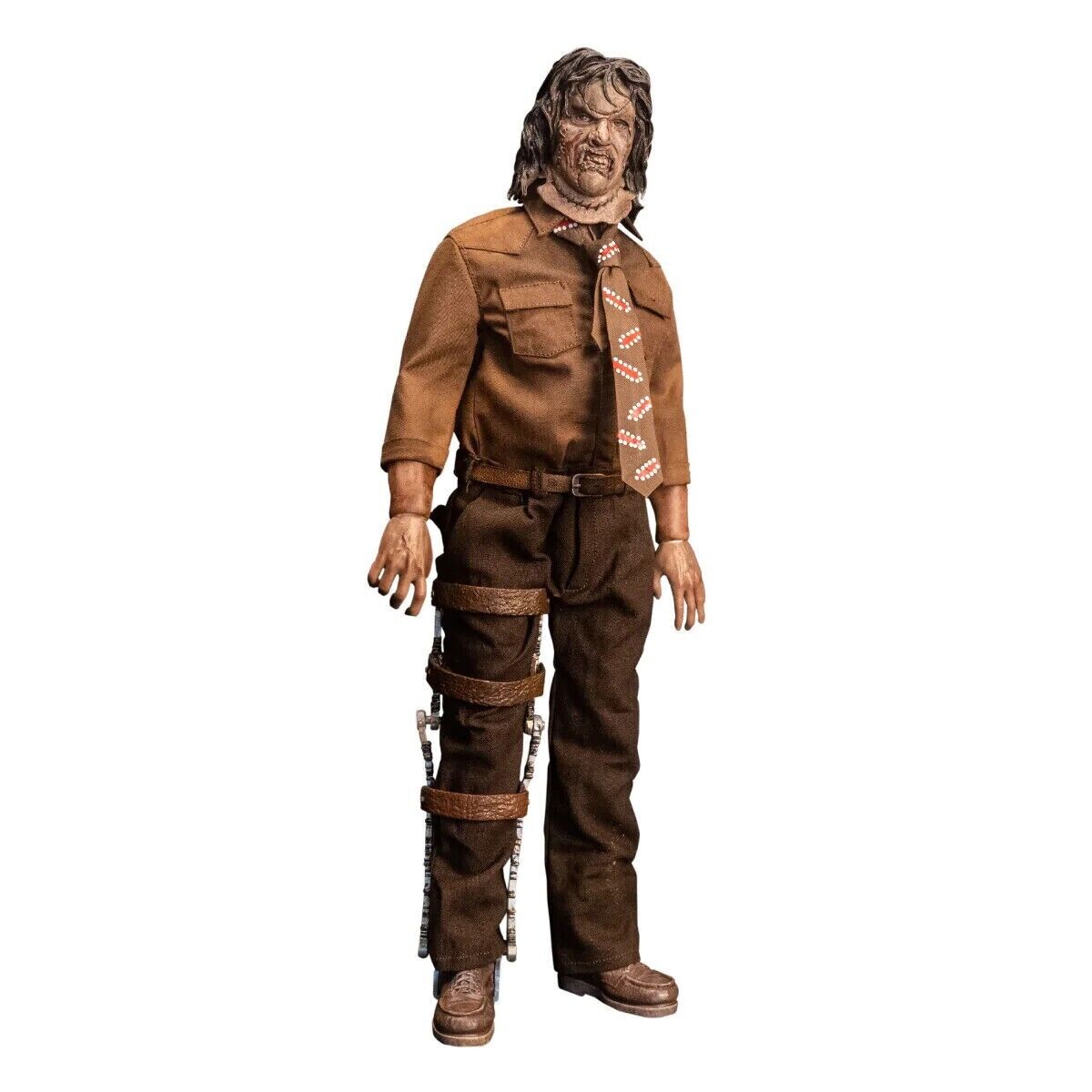 Texas Chainsaw Massacre 3 Leatherface 1:6 Scale Figure Trick or Treat Studios