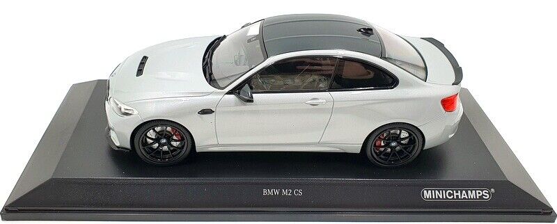 Minichamps 1:18 155 021024 BMW M2 CS 2020 - Silver