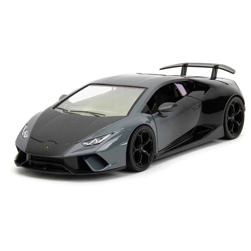 Jada Pink Slips 1:24 Lamborghini Huracan Performante Fade-to-Black Diecast