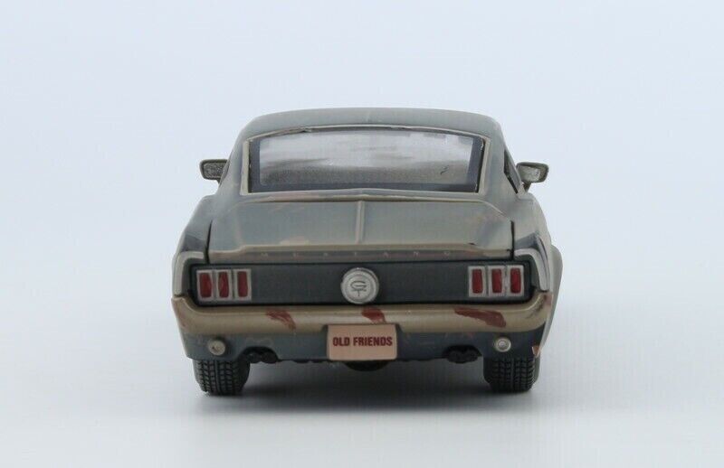 Maisto 1:24 Ford Mustang 1967 OLD FRIENDS Diecast