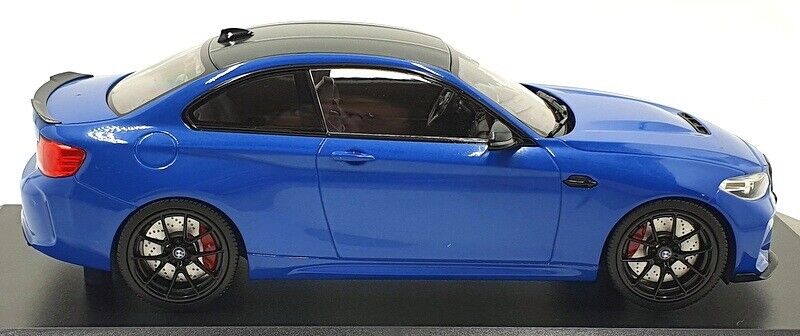 Minichamps 1:18 BMW M2 CS 2020 - Blue