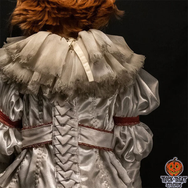 Trick or Treat Studios IT 2017 Pennywise Premium Scale Doll 50"