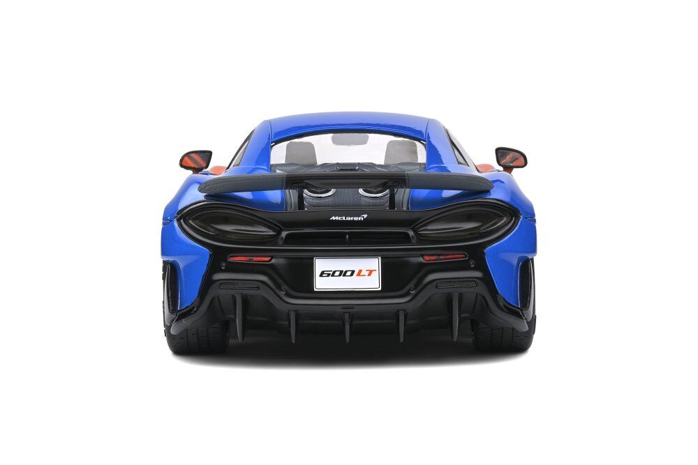 Solido 1:18 2019 MCLAREN 600LT COUPE S1804503 Diecast