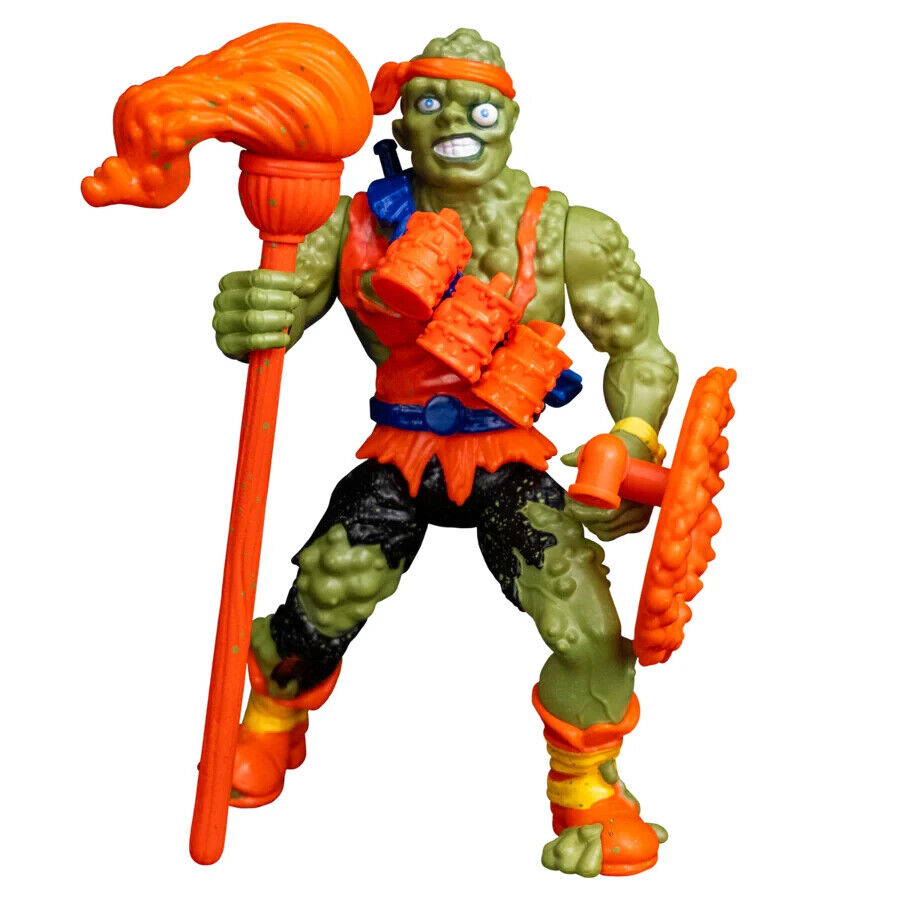 Trick or Treat Studios Toxic Crusaders: Toxie - 5" Action Figure