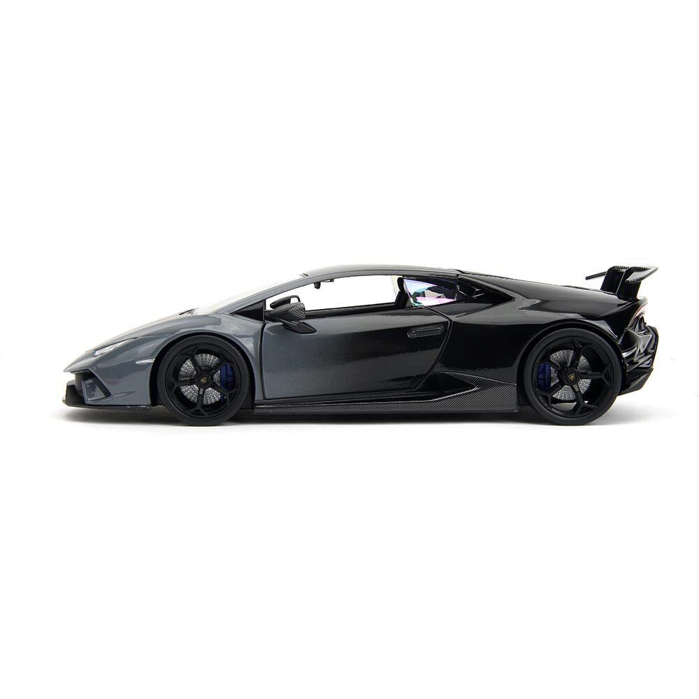 Jada Pink Slips 1:24 Lamborghini Huracan Performante Fade-to-Black Diecast