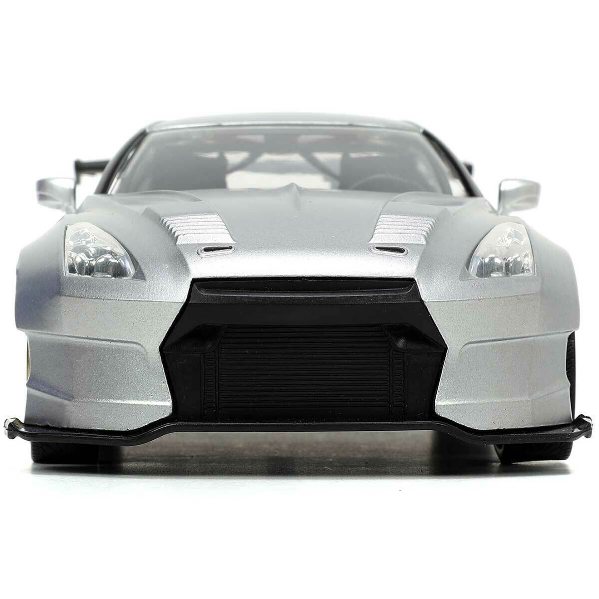 Jada 1:24 "I Love the 2000s": 2009 Nissan GT-R (R35) Ben Sopra Diecast