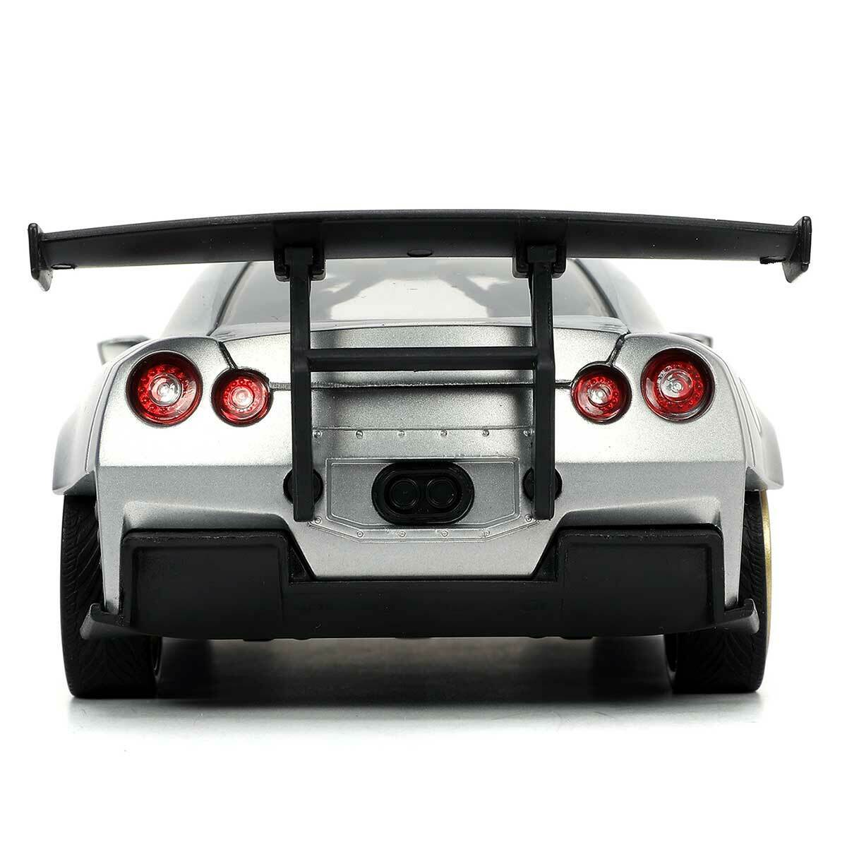 Jada 1:24 "I Love the 2000s": 2009 Nissan GT-R (R35) Ben Sopra Diecast