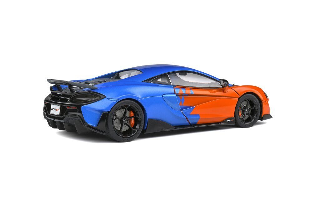 Solido 1:18 2019 MCLAREN 600LT COUPE S1804503 Diecast