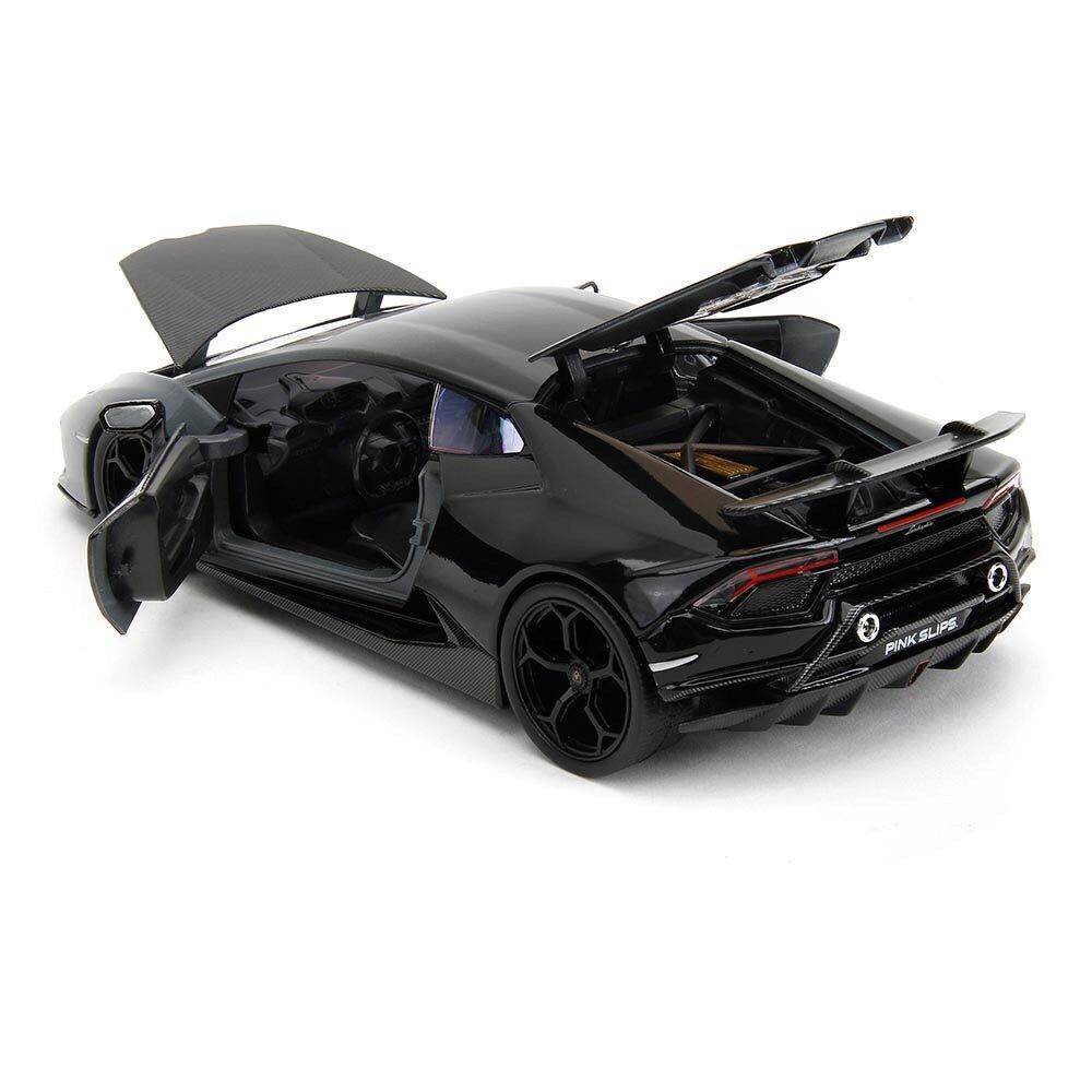 Jada Pink Slips 1:24 Lamborghini Huracan Performante Fade-to-Black Diecast