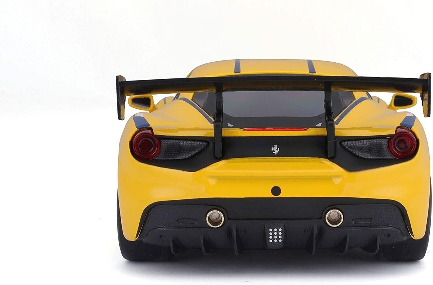 Bburago 1:24 FERRARI 488 CHALLENGE RACING #25 18-26307