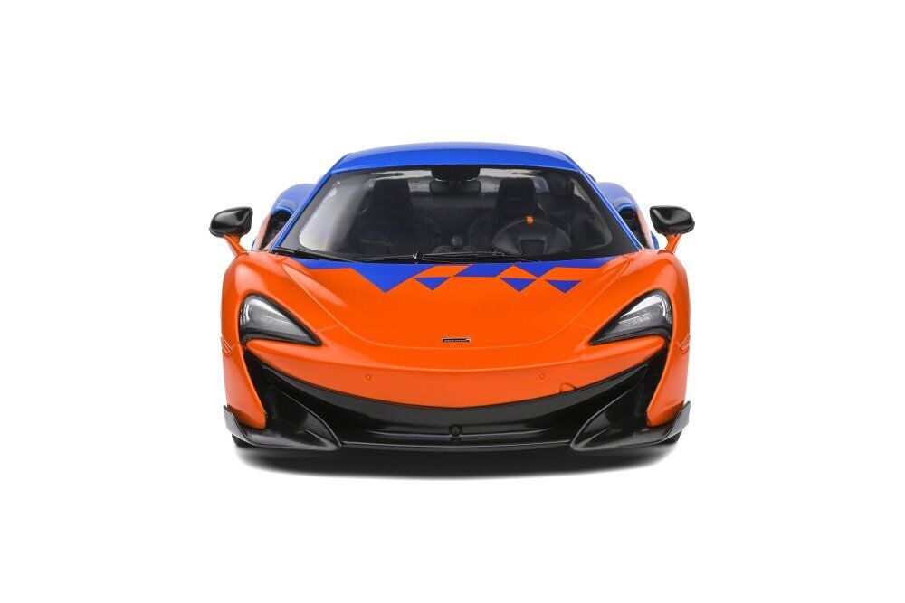 Solido 1:18 2019 MCLAREN 600LT COUPE S1804503 Diecast