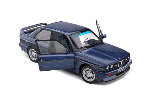 Solido 1:18 1990 BMW Alpina B6 Blue Diecast