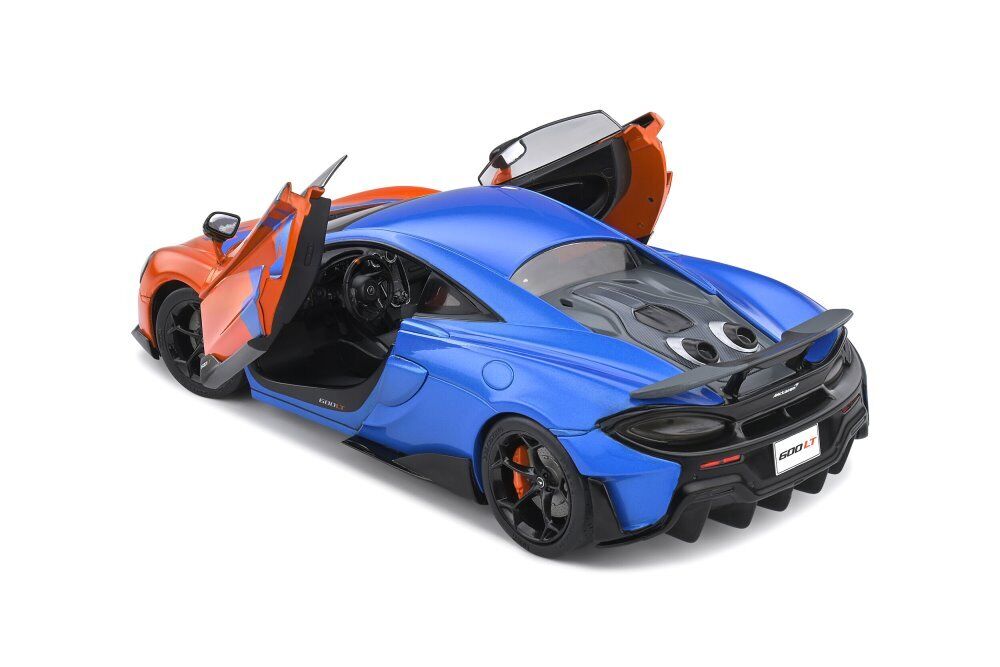 Solido 1:18 2019 MCLAREN 600LT COUPE S1804503 Diecast