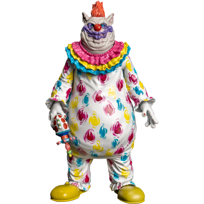 Trick Or Treat Killer Klowns from Outer Space - Fatso Scream Greats  Action Figure